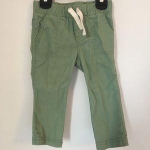Cat & Jack Straight Fit Pull-On Pants